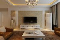 家居美图 | 中航樾府 107 平米现代风格时尚新主义 (9)张