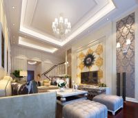 家居美图 | 江中花园 120 平米东南亚风格三代人的居住空间 (5)张