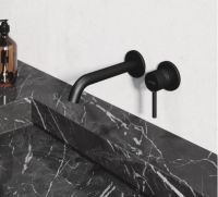 纯美黑境开启时尚卫浴风-KLUDI德国科鲁迪年度新品BOZZ