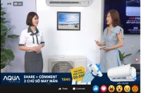 聚焦健康场景，AQUA越南线上交互用户，点击量超35W