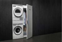 引领品质生活新趋势，ASKO雅士高洗衣房匠筑家居典范