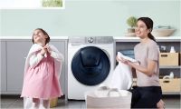 五一假期，三星推出“清净一夏”家电清洗服务活动