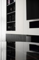 王明治新作 | 130㎡现代简约之家 静享流光岁月