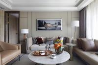 ICDL新作 | 轻奢大都会 杭州凤起钱潮样板间