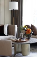 ICDL新作 | 轻奢大都会 杭州凤起钱潮样板间