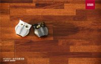 高位出道，圣象三拼花圣丹尼番龙眼的时尚新居典范