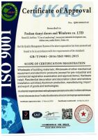 TaiTai门窗再获殊荣