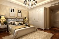 家居美图 | 中海万锦熙岸 123 平米现代风格时尚新古典 (8)张