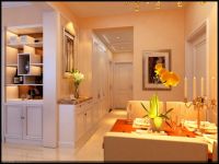 家居美图 | 建大花园 90 平米现代风格简约的舒适感 (7)张