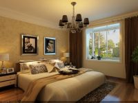 设计案例 | 正大城市花园 115 平米现代风格幸福之家 (7)张