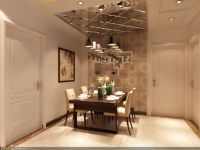 设计案例 | 正大城市花园 115 平米现代风格幸福之家 (7)张