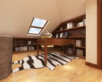 家居美图 | 香山美墅 150 平米新古典风格香山美墅单层改复式欧式案例 (8)张