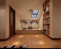 家居美图 | 香山美墅 150 平米新古典风格香山美墅单层改复式欧式案例 (8)张