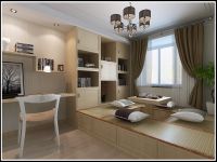 装修美图 | 迪生山庄 140 平米新古典风格迪生山庄140平简约风尚 (5)张