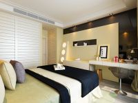 装修美图 | 迪生山庄 140 平米新古典风格迪生山庄140平简约风尚 (5)张