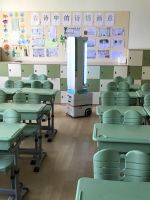 助医复学公益行活动走进姚明母校