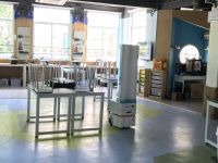 助医复学公益行活动走进姚明母校