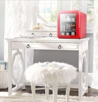 你的化妆品也需要呵护！HCK哈士奇美妆冰箱化身藏宝箱