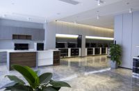 厨壹堂集成灶1000+㎡高颜值展厅惊艳亮相，一起来探秘吧！