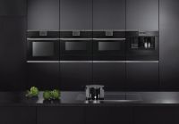 进口厨房电器品牌库博仕Kuppersbusch 厨房空间的艺术减法