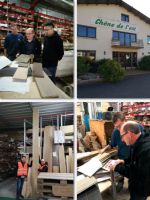 实木地板界的“小爱马仕” ，欧洲橡木地板领导者Chêne de l’est来到中国！