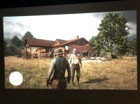 4K投影仪还能打游戏？虚耗了“电影化”游戏的那些年