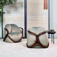 世界读书日丨在进口家具的休闲椅中，遇见最美的阅读时光