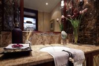 装修美图 | 郑和国际广场 154 平米新古典风格美式典雅 (5)张