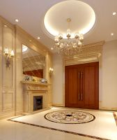 装修美图 | 长子营镇 165 平米新古典风格假日休闲会所 (6)张