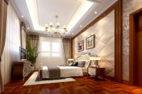 装修美图 | 长子营镇 165 平米新古典风格假日休闲会所 (6)张