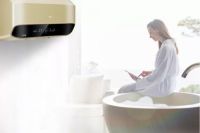 “五一”家电选购提醒，健康型热水器首选七星净水洗