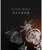 凯度蒸烤箱入驻苏宁中华第一店 “蒸烤新物种”惊艳亮相