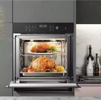 凯度蒸烤箱入驻苏宁中华第一店 “蒸烤新物种”惊艳亮相