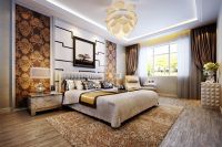 设计案例 | 幸福苑 150 平米现代风格幸福苑 (4)张