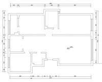 设计案例 | 幸福苑 150 平米现代风格幸福苑 (4)张