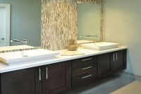 设计案例 | 郑和国际广场 95 平米现代风格黑白简约 (6)张