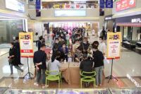 人气爆棚|居然之家五一放大“价” 引领家居行业消费复苏