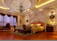 家居美图 | 御景新世界 308 平米东南亚风格御景新世界-308㎡ (5)张