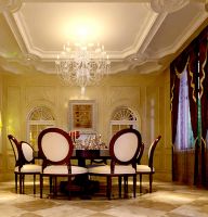 家居美图 | 御景新世界 308 平米东南亚风格御景新世界-308㎡ (5)张