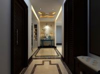 家居美图 | 御景新世界 154 平米新中式风格御景新世界-154㎡ (7)张