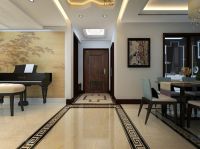 家居美图 | 御景新世界 154 平米新中式风格御景新世界-154㎡ (7)张