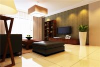 家居美图 | 万科金域蓝湾 140 平米现代风格幻影 (6)张