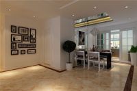 装修美图 | 怡园小区 150 平米新古典风格现代别致风 (7)张