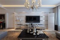 装修美图 | 怡园小区 150 平米新古典风格现代别致风 (7)张