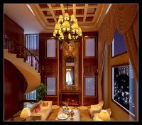 设计案例 | 嘉铭桐城 130 平米新古典风格欧式改造 (4)张