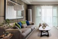 日系装修风格怎么搭?淡雅系壁纸少不了