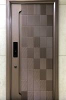 CEI智能装甲门，欧美品质国产价格