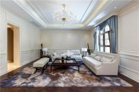 叶志弘乐活设计系列：享受慢生活 800平别墅设计《望山》