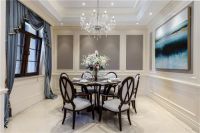 叶志弘乐活设计系列：享受慢生活 800平别墅设计《望山》