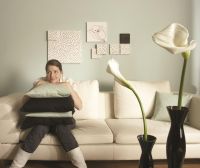 母亲节，凯得地板给她最好守护